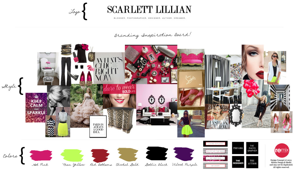 Scarlett Lillian-InspirationBoard-1
