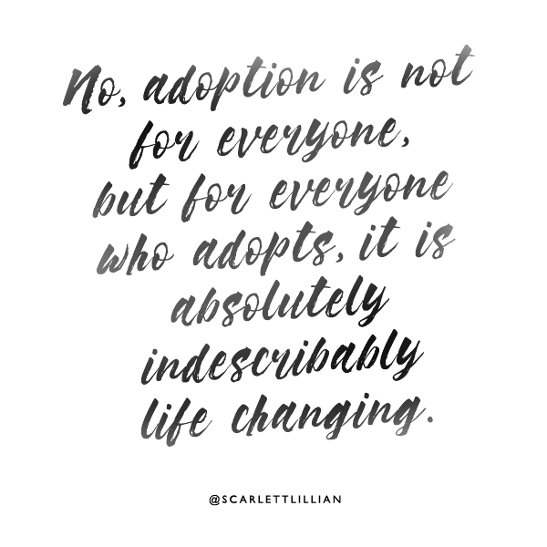 Adoption